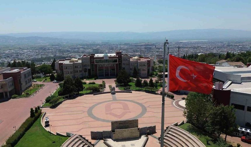 ADÜ, YKS yerleştirmelerinde yüzde 99 doluluğa ulaştı