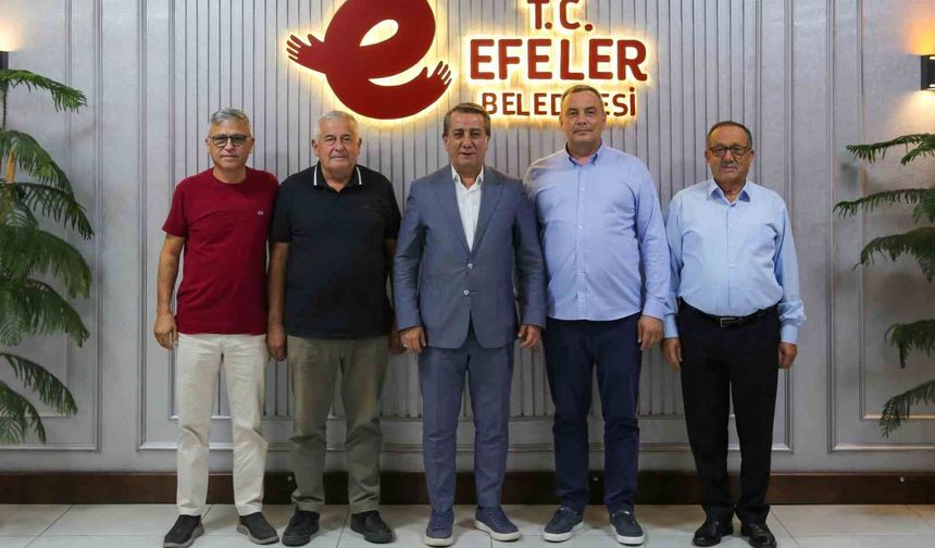 Aydın Ticaret Borsası, Başkan Yetişkin ile görüştü