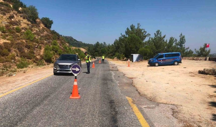 Aydın'da ÇEMBER-136 operasyonu: 27 aranan şahıs yakalandı