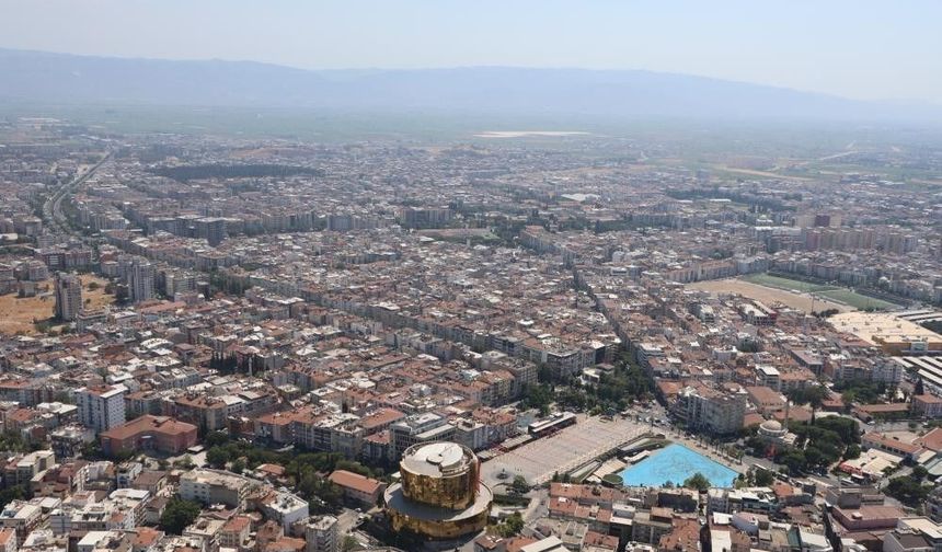 Aydın'da son bir ayda konut satışları yüzde 3 arttı