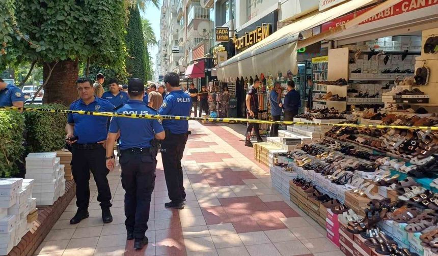 Aydın'daki telefoncu cinayetinde 3 şüpheli 24 saat sonra teslim oldu