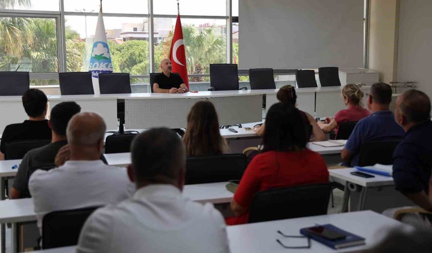 Başkan Arıkan: 'Sökemiz yatırımlar çağını yaşıyor'