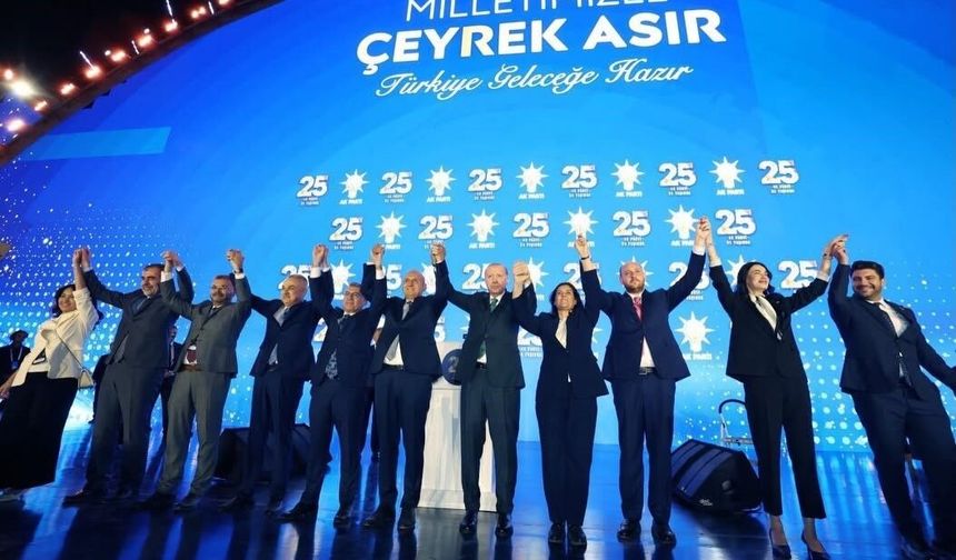 Başkan Çerçioğlu: 'Milletimiz için çalışmaya devam edeceğiz'
