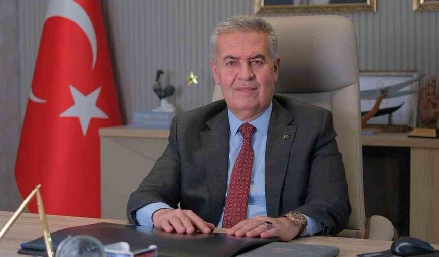 Başkan Erol: 'Bu zafer, bizlere birlik içinde aşamayacağımız hiçbir engelin olmadığını hatırlatıyor'