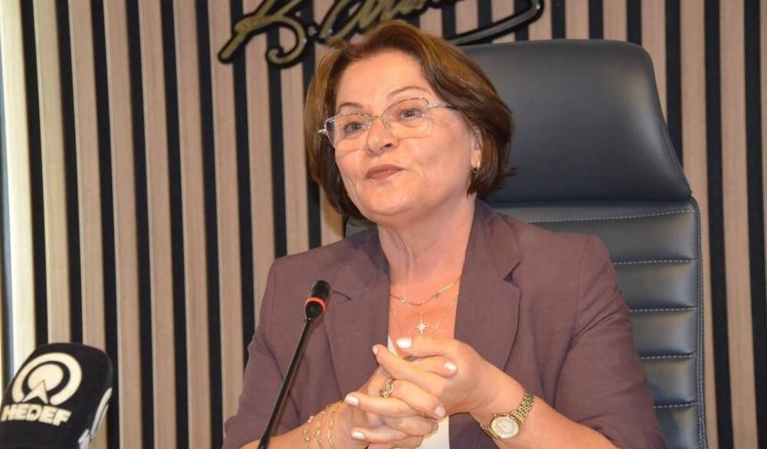 Başkan Gençay: 'Çocuklarımızın güvenle büyüdüğü alanları çoğaltıyoruz'