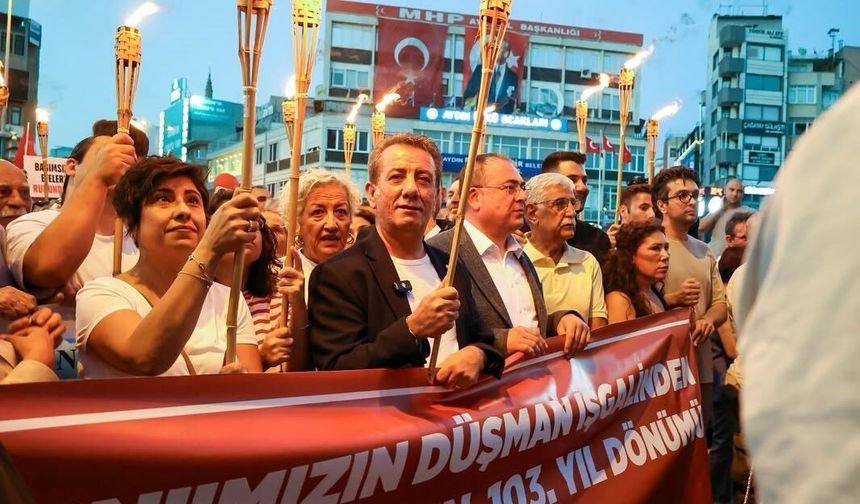 Başkan Yetişkin'den 30 Ağustos Zafer Bayramı mesajı