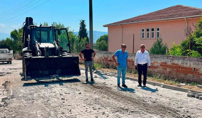 Başkan Yıldırımkaya vatandaşların talep ve önerilerini yerinde dinliyor