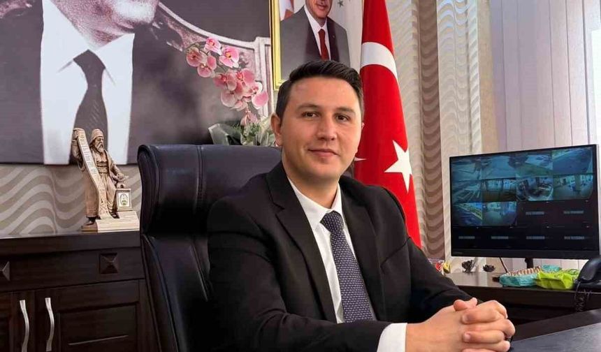 Buharkent Kaymakamı Haydaroğlu görevine başladı