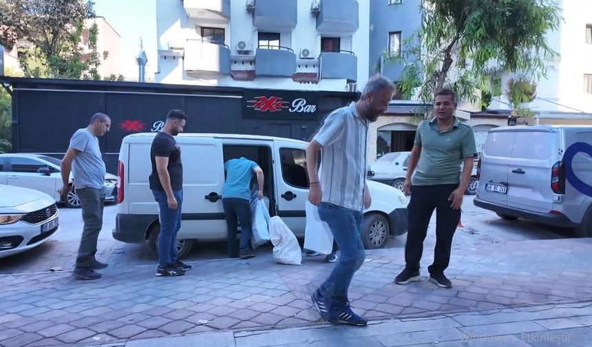 CHP'den Yeni Parti'ye geçen Milletvekili Tezcan'ın avukat olan kızı ve damadının ofisinde arama yapıldı