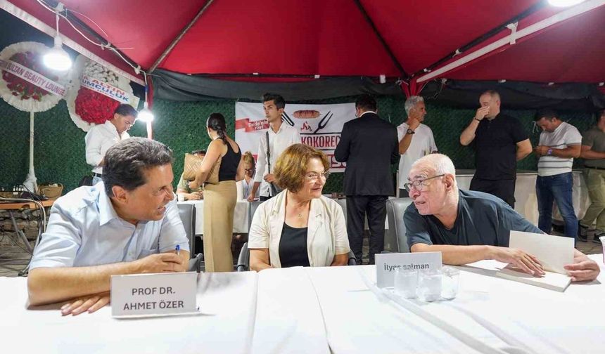 Didim'de 22. Yazarlar Festivali sona erdi