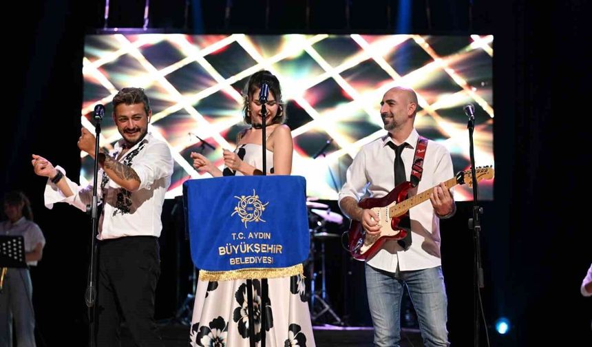 Didim'de 80'ler ve 90'lar rüzgarı esti