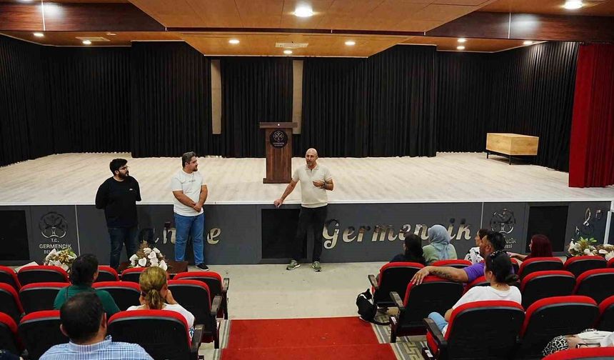 Germencik'te iş arayanlarla işverenler buluştu
