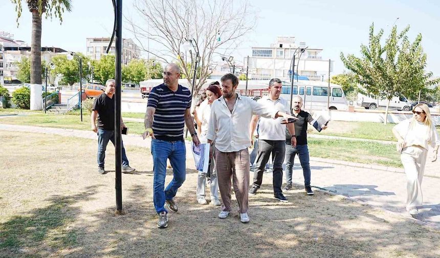 Germencik'te sokaklar festival coşkusuyla renklenecek