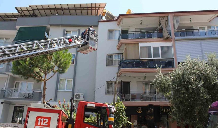 Kendisinden haber alınamayan yaşlı kadın evinde ölü bulundu