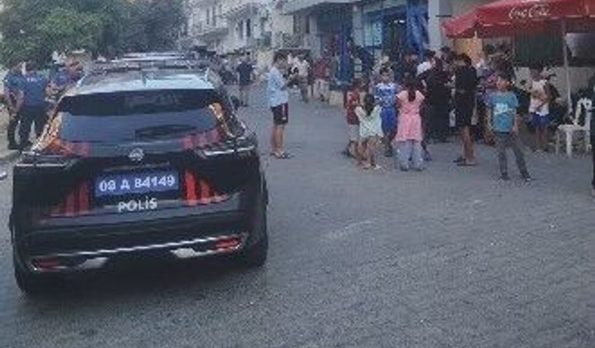 Kuşadası'nda telefon tartışması kanlı bitti
