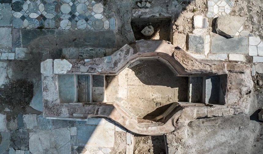 Kuşadası'nın tarihi hazinesi UNESCO'dan tescil aldı