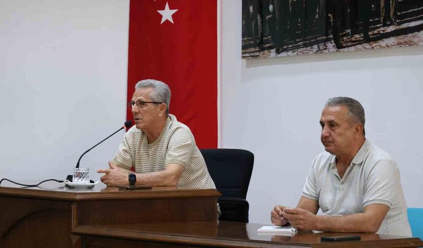 Nazilli Belediye Başkanı Tetik: 'Daha çok çalışacağız'