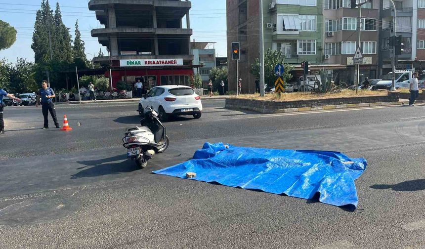 Nazilli'de kural ihlali ölümle sonuçlandı