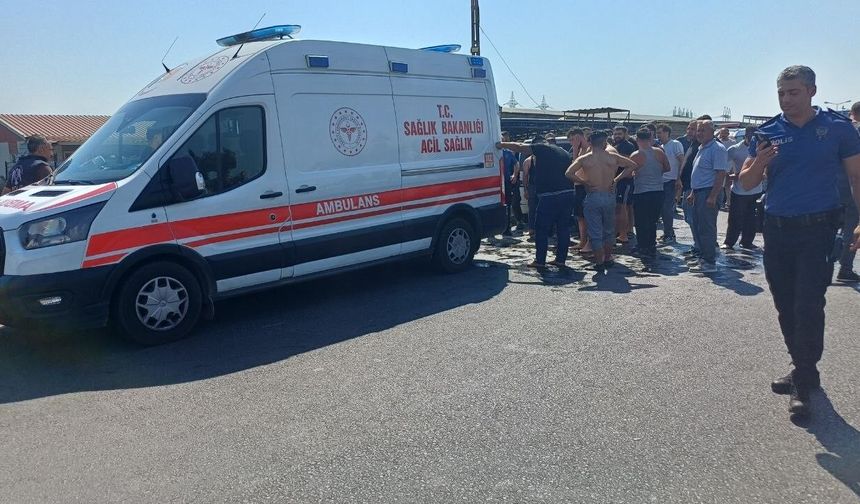 Serinlemek için girdiği sulama kanalında kayboldu, yaklaşık 1 kilometre uzaklıkta bulundu