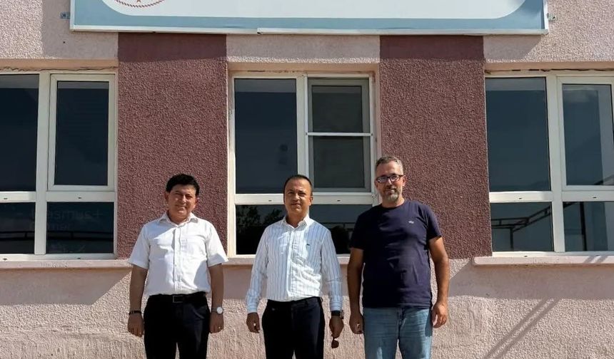 Yenipazar'da okullar yeni eğitim yılına hazırlanıyor