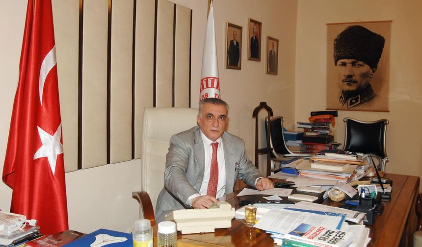 MHP Aydın Eski Milletvekili Ali Uzunırmak’tan “Çerçeve Yasa” Tepkisi: “Bu Madde Başlı Başına Anayasaya Aykırıdır!”
