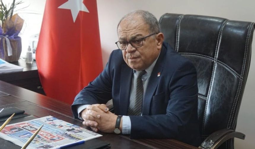 Saatçı "Siyasi Operasyonlara Boyun Eğmeyeceğiz"