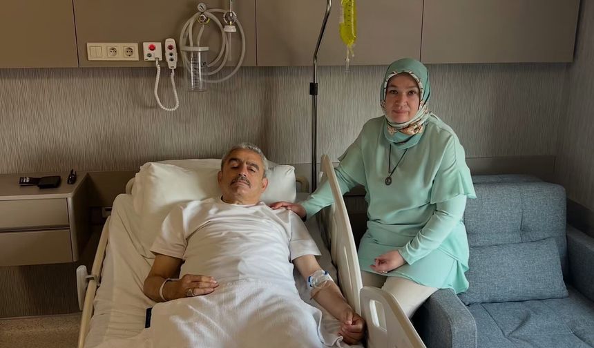 MHP’li Alıcık Sevenlerini Endişelendirdi