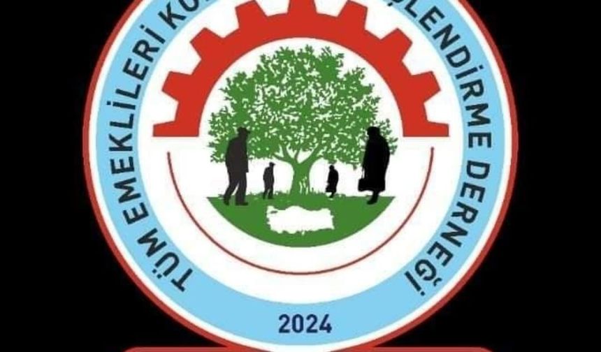 TEKGÜÇ-DER “Emeklilerimiz Yoksulluğa Mahkûm Edilemez”