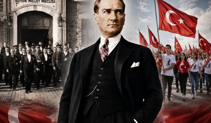 Cumhuriyet’in 100 Yıl Sonrası İlkeler Krizler ve Tercihler