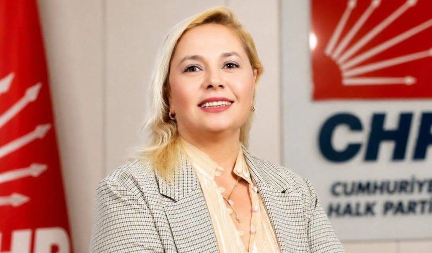 CHP Didim Kadın Kolları Başkanlığı'na Kıymet Bosdan Atandı