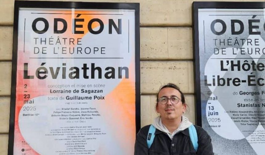 Efeler Belediyesi Kültür Müdürü Serkan Fırtına’nın yapay zekâ makalesi CounterPunch’ta