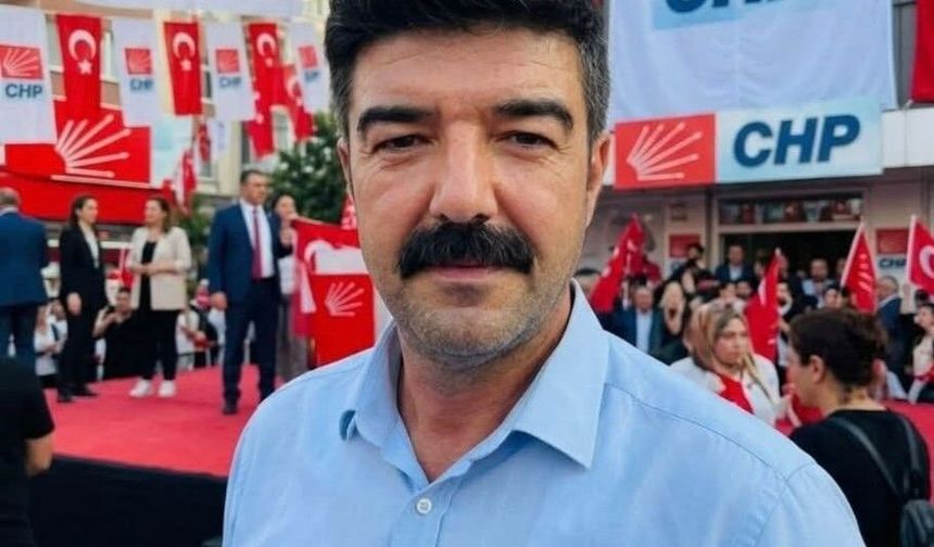 Fikret Değer Bozdoğan CHP İlçe Başkanlığı’na Atandı