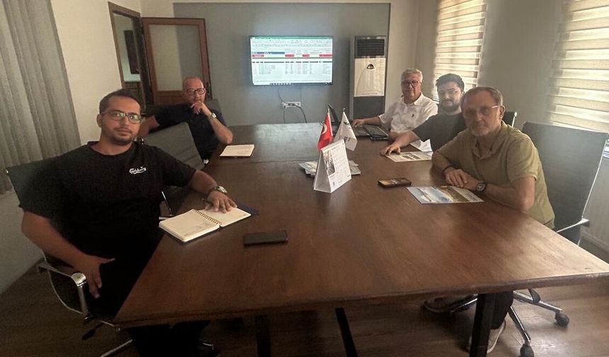 AYSO’DAN ÜYELERİNE YERİNDE DIŞ TİCARET EĞİTİMİ
