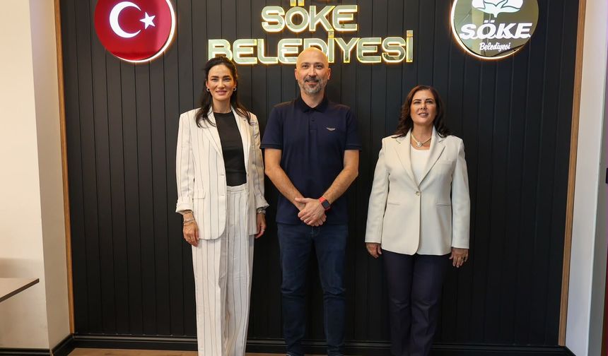 Başkan Arıkan, Başkan Çerçioğlu ve Milletvekili Sarıbaş’ı Ağırladı
