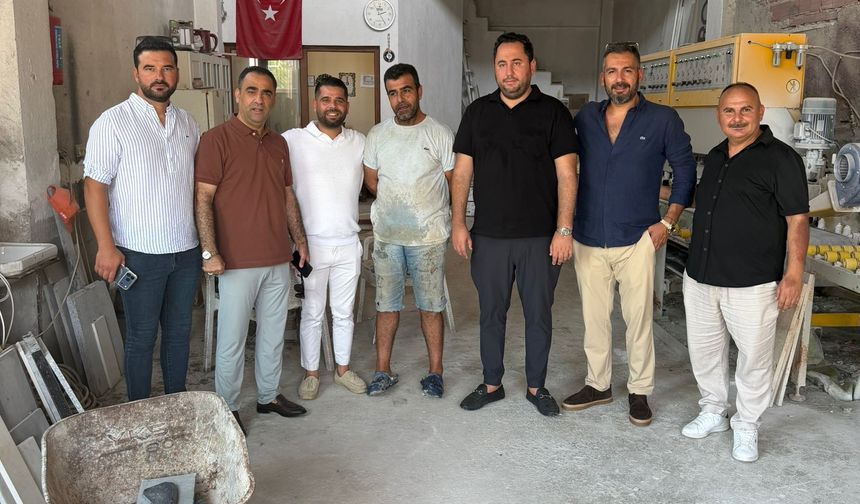 ANIL METİN OTO SAHADA KARŞILIK BULUYOR: KUTO’DA DEĞİŞİM RÜZGÂRI GÜÇLENİYOR