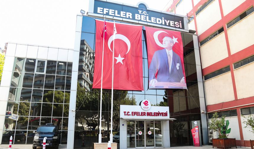 EFELER BELEDİYESİ’NDEN SERT AÇIKLAMA  “KONU ÇOCUKLARIMIZ OLDUĞUNDA SABRIMIZ TÜKENMİŞTİR”