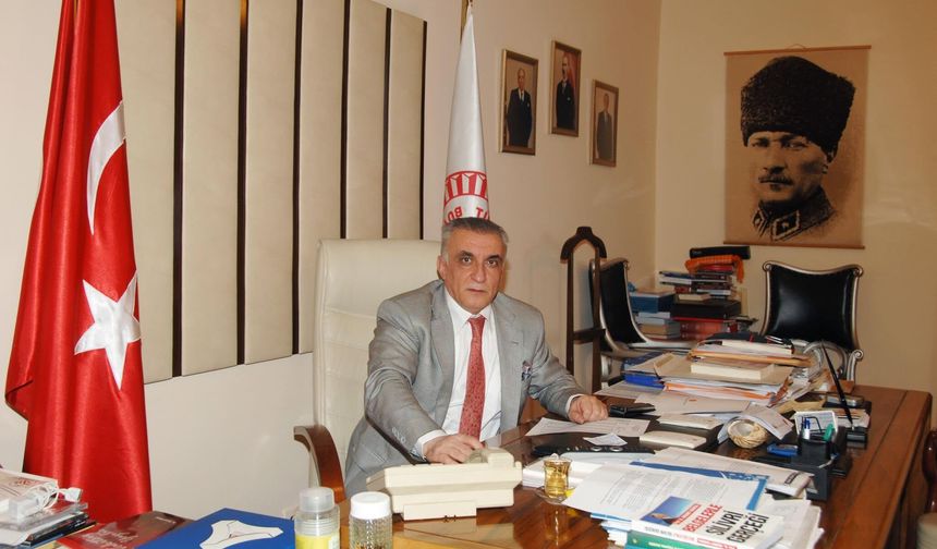 Ali Uzunırmak’tan Fon Krizi Açıklaması: “Devletin Düzenleyici ve Denetleyici Sorumluluğu Var”