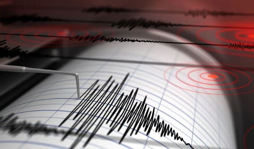 Aydın’da Korkutan Deprem