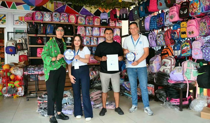 Adalı Kart'tan öğrenci ve velilere yüzde 10 kırtasiye indirimi