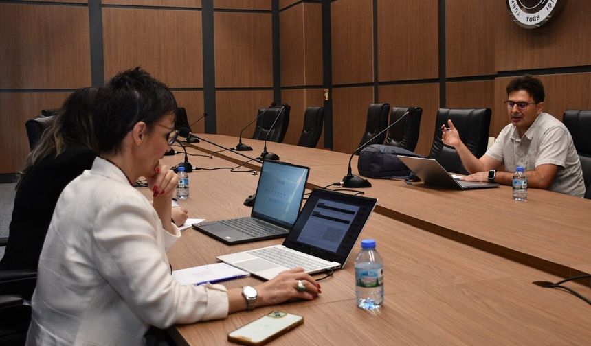 ATB'den üyelerine sınai mülkiyet hakları alanında önemli destek