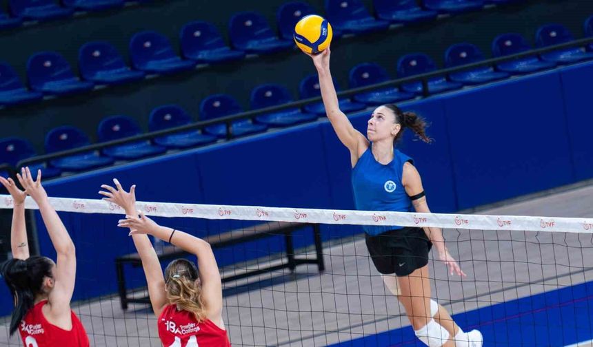 Aydın Cup'ta finalin adı belli oldu