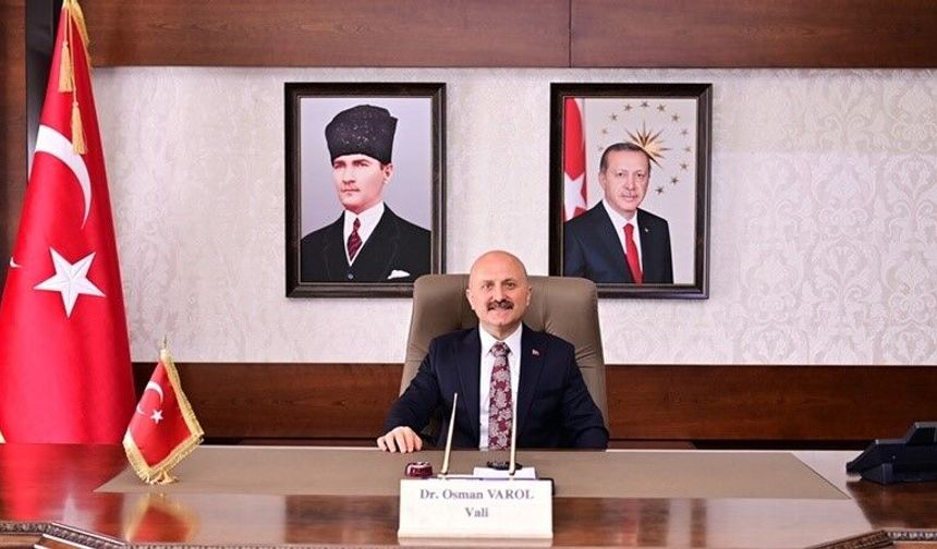 Aydın Valisi Varol: 'İlimizde eğitimde kaliteyi artırmak amacıyla çalışmalarımızı sürdürüyoruz'