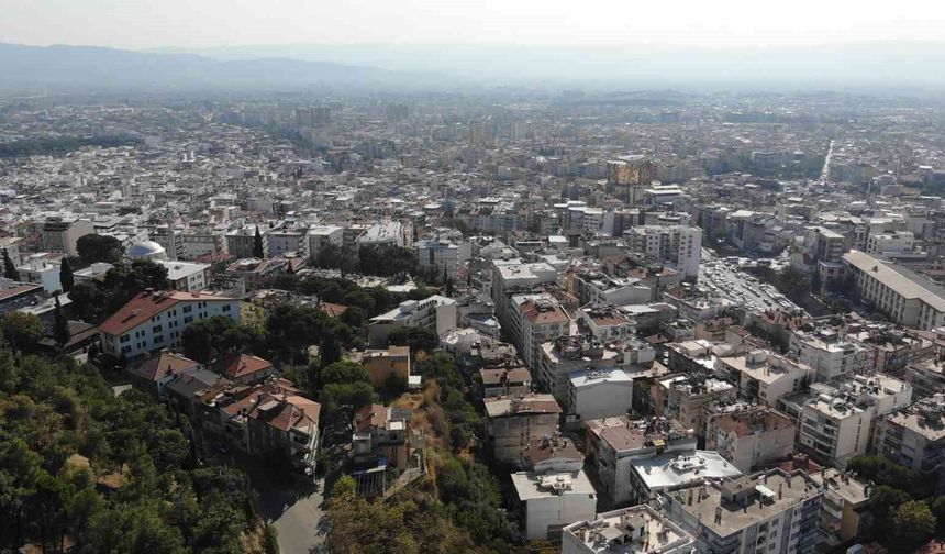 Aydın'da ikamet izinli yabancı sayısı 2 yılda yüzde 4 arttı