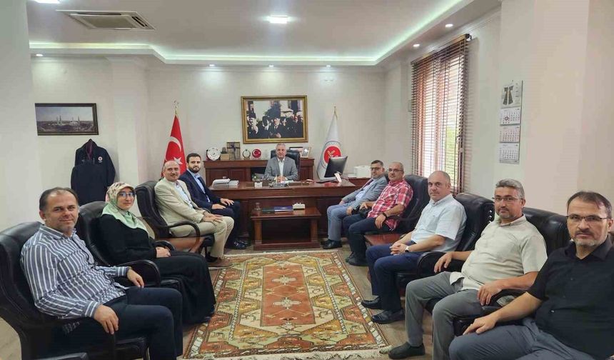 Aydın'da Kur'an-ı Kerim yarışmasında il birincileri belli oldu