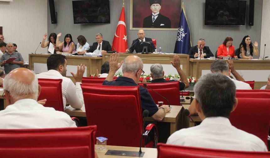 Aydın'da taksi ve okul servis ücretleri yeniden belirlendi