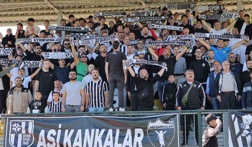 Aydınspor'da yeni sezon hazırlıkları başladı
