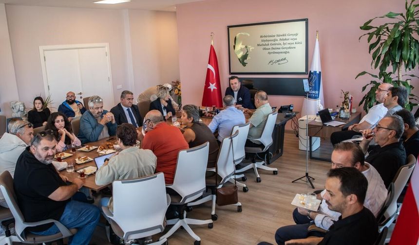 Başkan Vekili Demirtaş: 'İlk günden itibaren çalışmaları sahiplenerek ilerlettik'