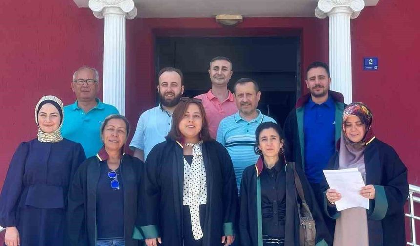 Bozdoğan'da yeni adli yıl açılışı gerçekleştirildi