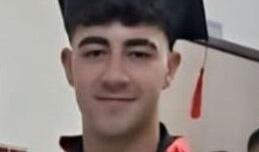 Çineli genç kazada hayatını kaybetti