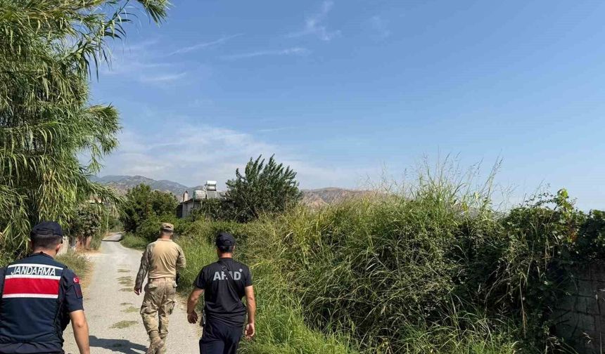 Dağ bayır aranıyordu, Salı Pazarı'nda bulundu